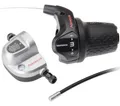 SHIMANO REVOSHIFTER 3-GANG LANGER GRIFF(07) M.SCHALTEINH.SMBC06 2000 SP40 E-SL3S