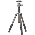 LEOFOTO Carbon-Dreibeinstativ LX-225CT Urban + Ballhead XB-32Q