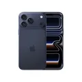 Apple iPhone 17 Pro Max 512 GB: 6,9" Display mit ProMotion, A19 Pro Chip, beste Batterielaufzeit, die es je in einem iPhone gab, Pro Fusion Kamera-System, Center Stage Frontkamera; Tiefblau
