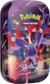 Pokemon Mega Heroes: Mega Latios Mini Tin German