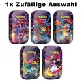 Pokemon  – Mega Evolution ME01 Heroes Mini Tin (Englisch)