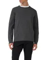 s.Oliver Baumwollpullover mit Logo-Stickerei
