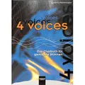 4 Voices - Das Chorbuch für gemischte Stimmen (SATB)