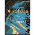 4 voices - Das Chorbuch für gemischte Stimmen