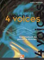 4 voices - Das Chorbuch für gemischte Stimmen | 2017 | deutsch