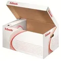 Esselte Leitz Aktenbox - weiß