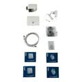 Homematic IP Smart Home Starter Set Mini Heizen – Standard, Digitale Steuerung