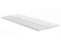Badenia Trendline, Topper Badenia Trendline® Topper Senso, 5 cm hoch, Komfortschaum, mit angenehmer Noppenstruktur und empfehlenswert für Boxspringbetten