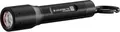 LED LENSER Taschenlampe P3R | Mini-Taschenlampe aufladbar | 200 Lumen | Advanced Focus | Aluminium | Schwarz