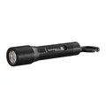 4058205037259 Ledlenser P3R Schwarz Taschenlampe mit Schlüsselring LED Ledlenser