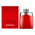Geöffnet: Montblanc Legend Red Eau De Parfum 100 ml
