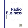 Radio Business Radiostationen unternehmerisch führen