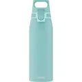 SIGG 8992.50 - 1000 ml - Tägliche Nutzung - Blau - Edelstahl - Erwachsener -