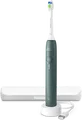 Philips HX4033/26 Sonicare 3100 elektrische Zahnbürste, dunkelgrün (HX4033/26)