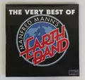 2x 12" LP Vinyl Manfred Mann Very Best Of Manfred Mann's Earth Band 180g - LN33