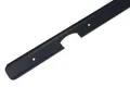 IHC Abschlussleiste Eckleiste Winkelleisten Arbeitsplatte Aluminium Leiste Schwarz 28mm