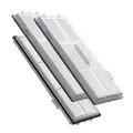 BiOHY Hepa Filter für Roborock S7 & S8 Serie (3er-Set) | Kompatibel mit S8, S7+, MaxV, MaxV+ Ultra | Effektiver Luftfilter gegen Staub, Pollen & Tierhaare | Ersatz zum Original
