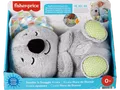 FISHER PRICE Schlummer-Koala, Plüsch-Tier Plüschfigur Mehrfarbig