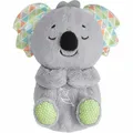 Mattel Fisher-Price Schlummer-Koala Kuscheltier mit Geräuscheffekten Spieluhr
