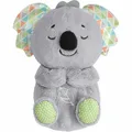 Mattel Fisher-Price Schlummer-Koala Kuscheltier mit Geräuscheffekten Spieluhr