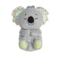 Fisher-Price Schlummer-Koala mit Sanfter Musik, Licht & Rhythmischen Atembe