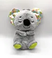 Fisher-Price Schlummer-Koala HBP87 Plüschtier, Musik & Atembewegungen