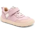 bisgaard Leder-Barfußschuhe "Bill" in Rosa - 32