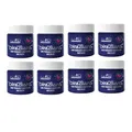 8 X New La Riche Directions Semi-Permanent Hair Color 88ml - Ultra Violet