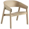 Muuto Cover Lounge Chair, eiche natur