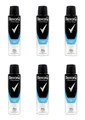 Rexona Men Cobalt Dry Deo Spray , 6x150ml EAN8710447493915