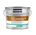 Sikkens Cetol Wetterschutzfarbe Extra 2,5 l weiß