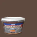 Wilckens Sockel- & Dachfarbe Havanna matt 5 l