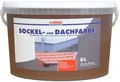 Wilckens 5l Sockel u. Dachfarbe Havanna Sockelfarbe Außenfarbe Farbe Lack