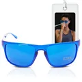 ARTZT Farbbrille für Neuroathletiktraining | Sportbrille Herren & Damen | Farbtherapiebrille für Augentraining | Sportsonnenbrille mit UV400 Schutz | Laufbrille | Fahrradbrille | Sport Sunglasses