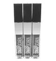 3 x MAYBELLINE SNAPSCARA MASCARA, PITCH BLACK / schwarz