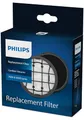Philips Cordless VC 7000 & 8000 Series Original Home Cleaning Kit, Weiche Bürste, Polsterwerkzeug, Schaumstofffilter & Einlassfilter mit Rahmen, für XC7053, XC7055, XC7057, XC8055, XC8057 (XV1685/01)
