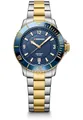 Wenger 01.0621.114 Seaforce Damenuhr Taucheruhr 36mm 20 ATM