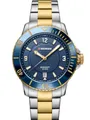 Wenger Quarzuhr Wenger 01.0621.114 Seaforce Damenuhr Taucheruhr 36mm 20 ATM Wenger 01.0621.114 Seaforce Damenuhr Taucheruhr 36mm 20 ATM