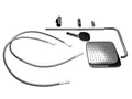 Duschset mit Regendusche Grohe Vitalio Comfort 26698001 Chrom B-WARE