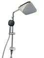 Duschsystem mit Regendusche Grohe Vitalio Comfort 26698001 Chrom B-WARE