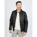 JCC Bikerjacke Samuel schwarz 62