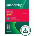 Kaspersky Internet Security 2026 Upgrade, 5 Geräte - 2 Jahre, Download, ESD