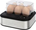 C. Bomann GmbH ProfiCook PC-EK 1276 Eierkocher bis zu 6 Eier mit Sprachausgabe 1 (501276)