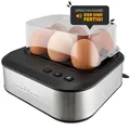 ProfiCook PC-EK 1276 Eierkocher edelstahl