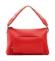 Desigual Half Logo Dortmund Across Body Bag Tasche Orange orange