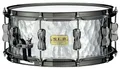 Tama LST146H S.L.P.Expressive Hammered Steel Snare 14"x6" - Snare Drum