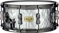 Tama S.L.P. Sound Lab Project 14"x6" Expressive Hammered Steel Snare Drum Stahl