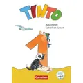 Tinto 1 1. Schuljahr - Arbeitsheft Schreiben/Lesen
