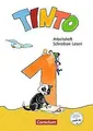 Tinto 1 - Neubearbeitung 2018: 1. Schuljahr - Arbeitshef... | Buch | Zustand gut