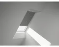 VELUX Verdunkelungsrollo Kids Mobile manuell Rahmen weiß DKL SK10 4665SWL